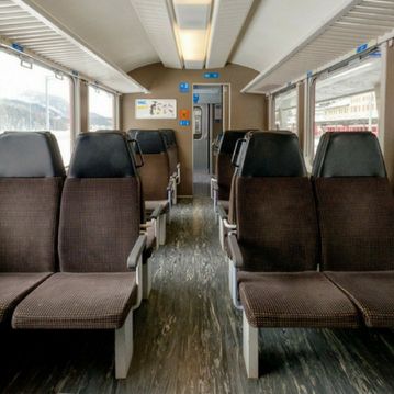 carrozza di linea
